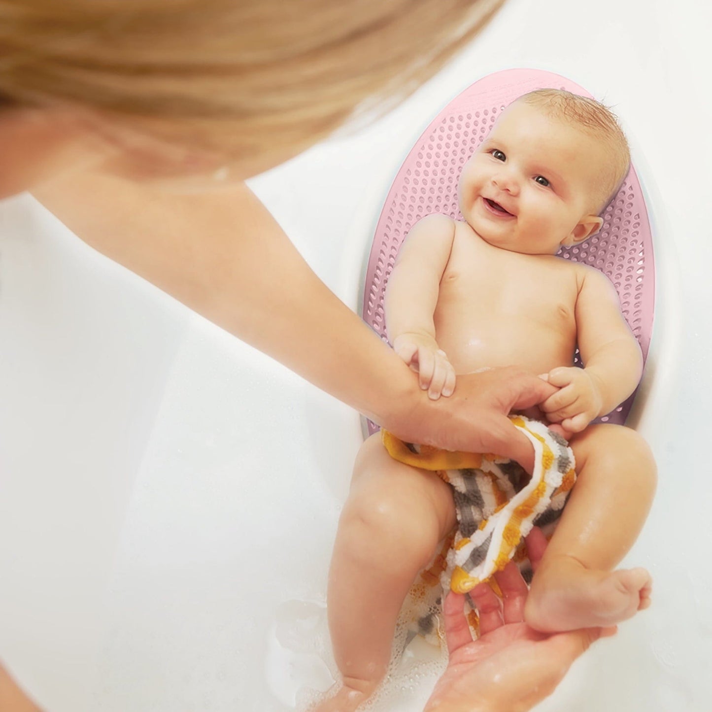Soporte de Baño - Pink | AngelCare