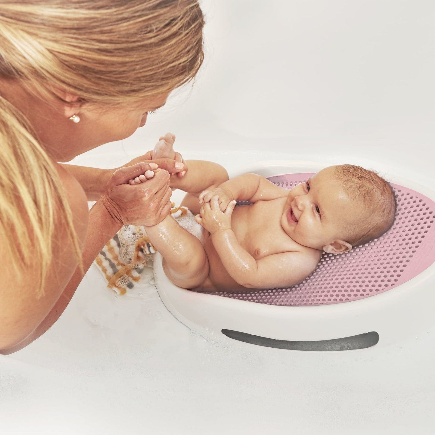 Soporte de Baño - Pink | AngelCare