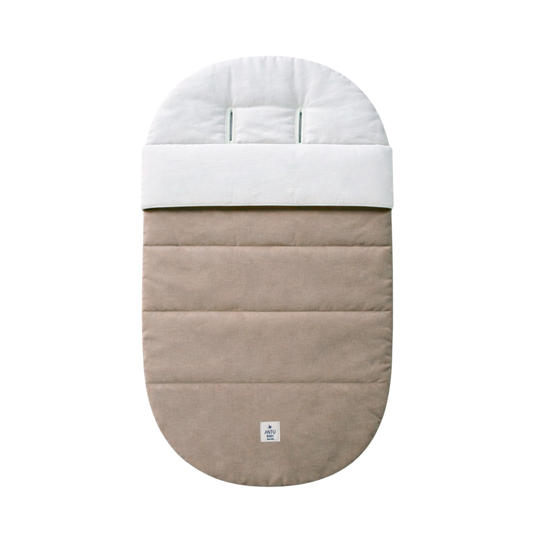 Saquito para Coches XL - Habano | Antü Baby