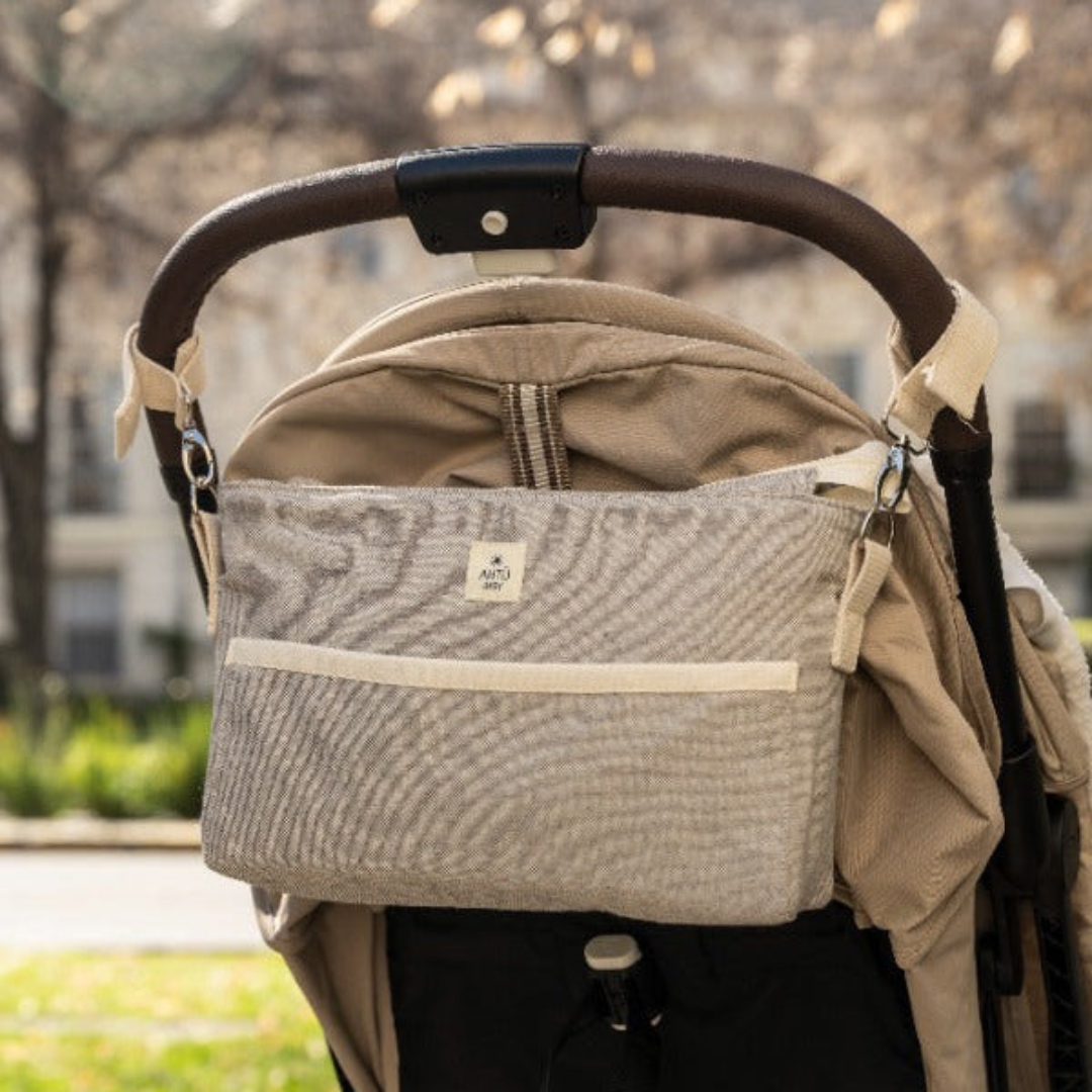 Organizador de Coche - Gris | Antü Baby