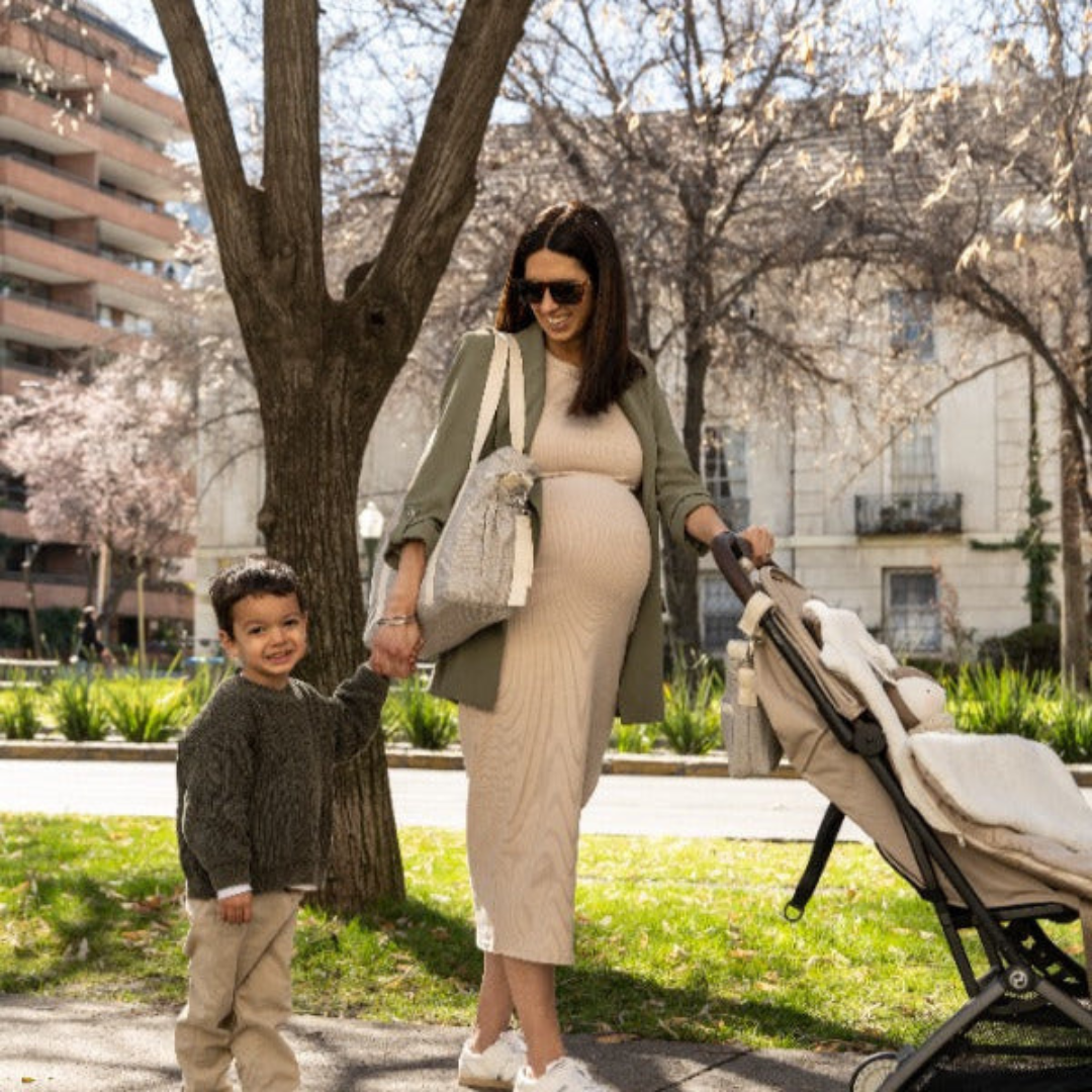 Organizador de Coche - Gris | Antü Baby