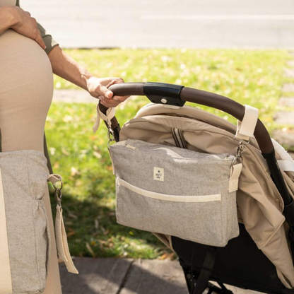 Organizador de Coche - Gris | Antü Baby