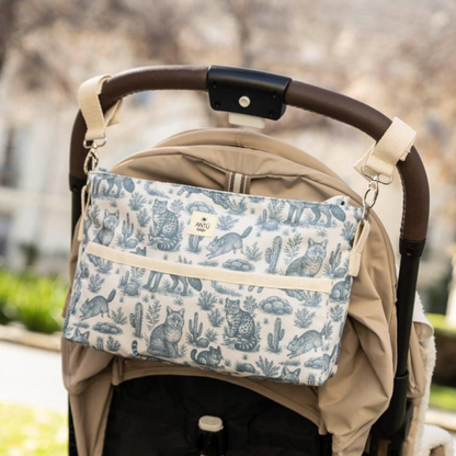 Organizador de Coche - Andino | Antü Baby