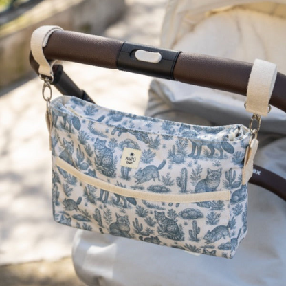 Organizador de Coche - Andino | Antü Baby