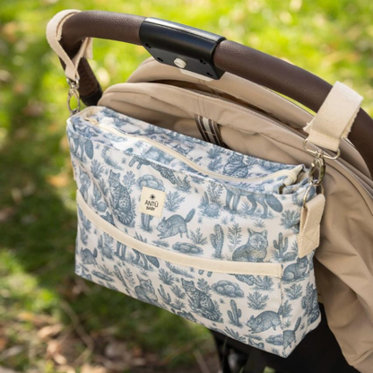 Organizador de Coche - Andino | Antü Baby