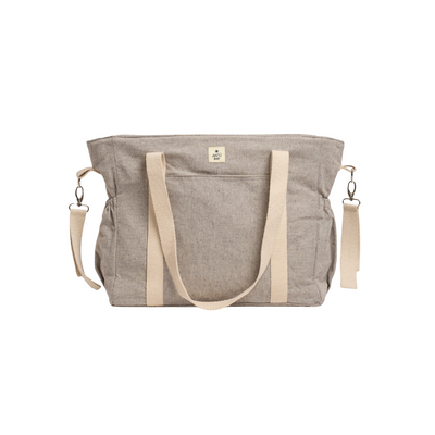 Bolso de Maternidad - Gris | Antü Baby