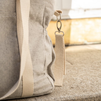 Bolso de Maternidad - Gris | Antü Baby