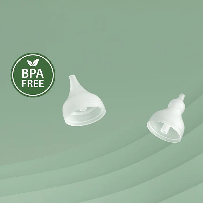 Aspirador Nasal 2 en 1 con Pulverizador