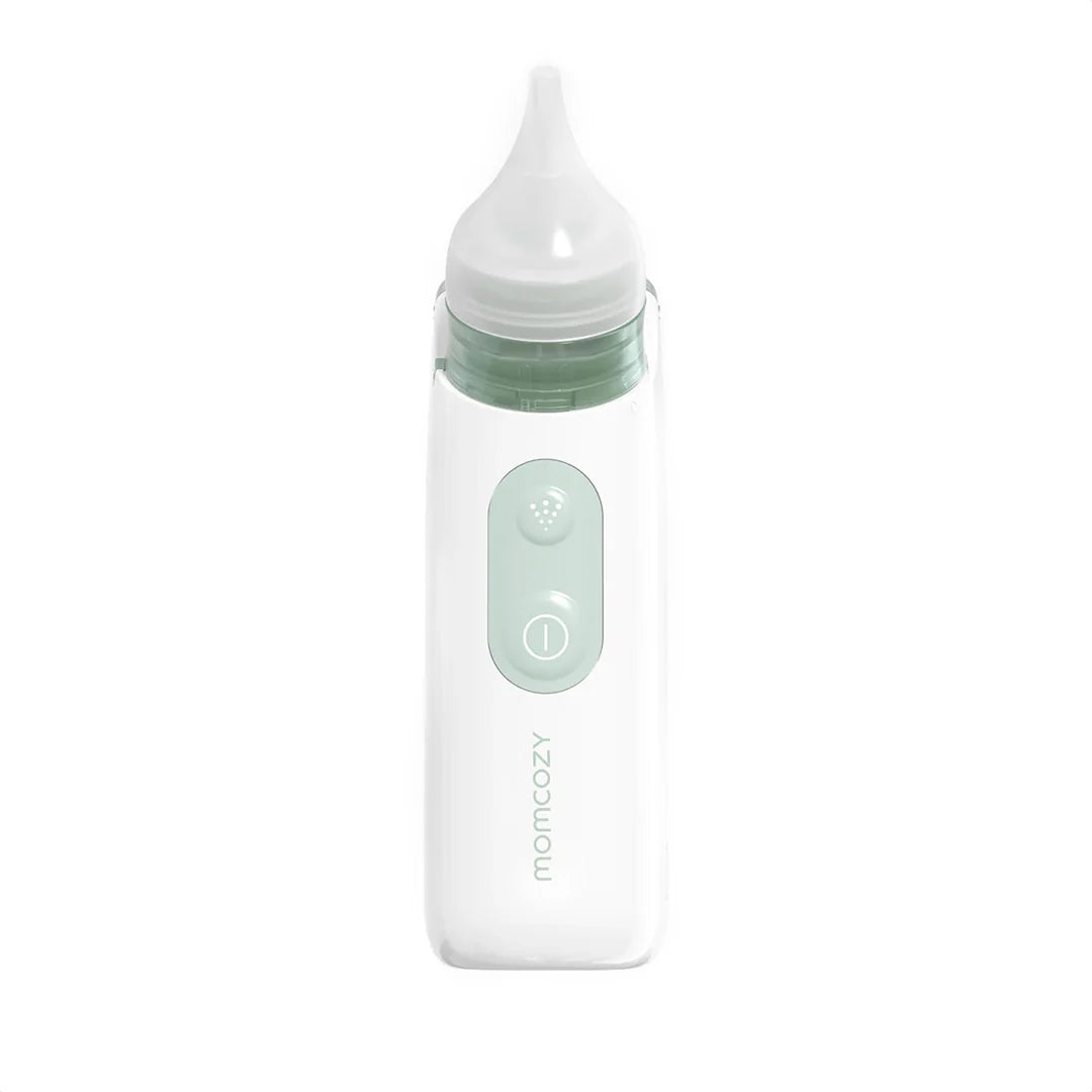 Aspirador Nasal 2 en 1 con Pulverizador