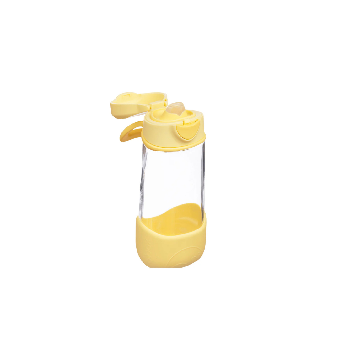 Botella Tritan™ Sport Spout - Lemon Twist - 450ml | b.box