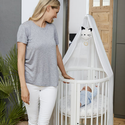 Soporte de Velo para Cuna Sleepi™  (Versión 3) - Natural | Stokke
