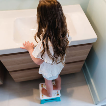 Piso Plegable para Baño Stëp | BBLÜV