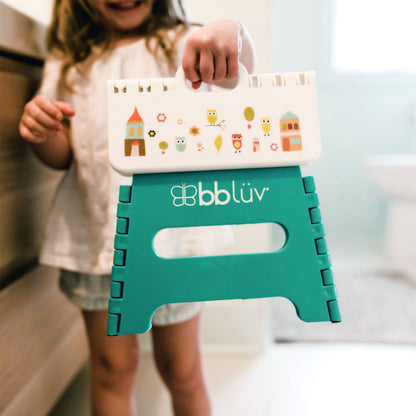 Piso Plegable para Baño Stëp | BBLÜV