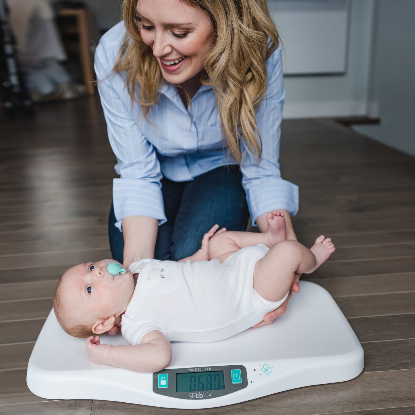 Kilö Baby Scale