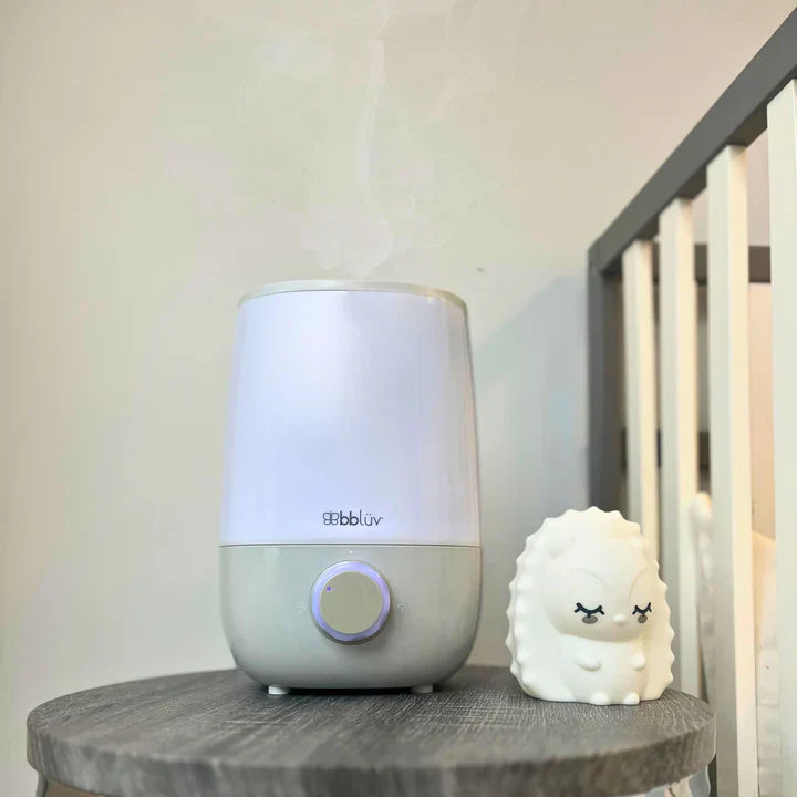 Humidificador Ultrasónico y Difusor Hydrö | BBLÜV