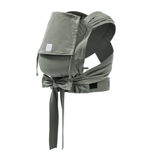 Portabebés Limas™ - Verde Glaciar | Stokke