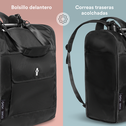 Mochila V2 para Coche Ultracompacto Stokke® YOYO | YOYO by Stokke