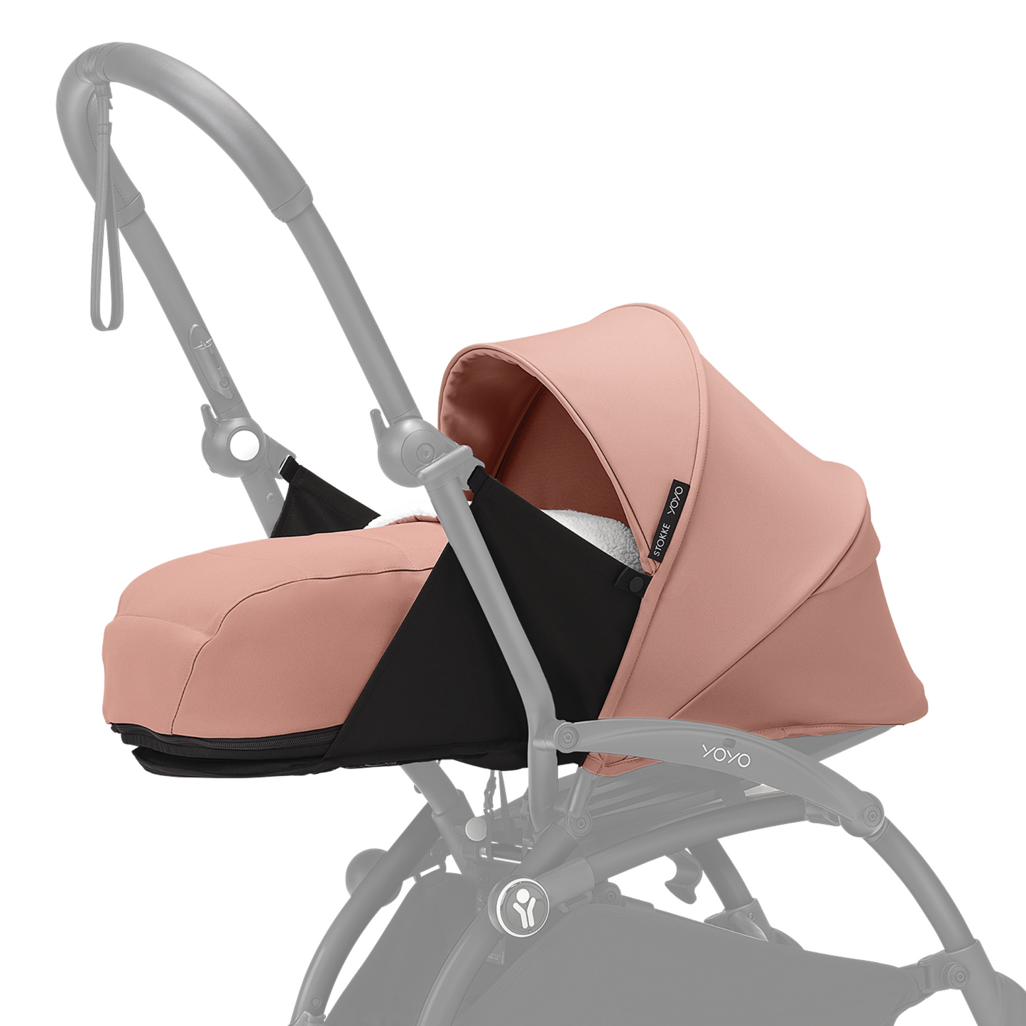 Pack Recién Nacido 0+ para Coche Ultracompacto Stokke® YOYO³ - Ginger