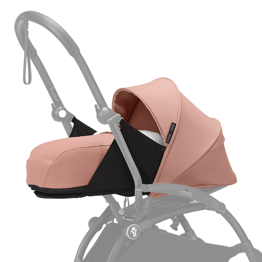 Pack Recién Nacido 0+ para Coche Ultracompacto Stokke® YOYO - Ginger (Versión 3) | YOYO by Stokke