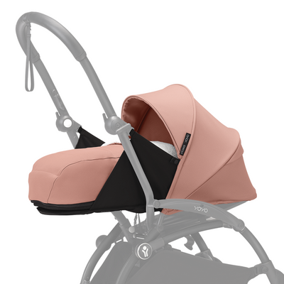 Pack Recién Nacido 0+ para Coche Ultracompacto Stokke® YOYO - Ginger