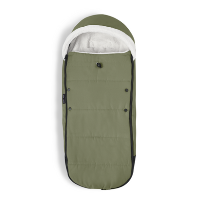 Saco de Invierno para Coche Ultracompacto Stokke® YOYO² - Olive Green | YOYO by Stokke
