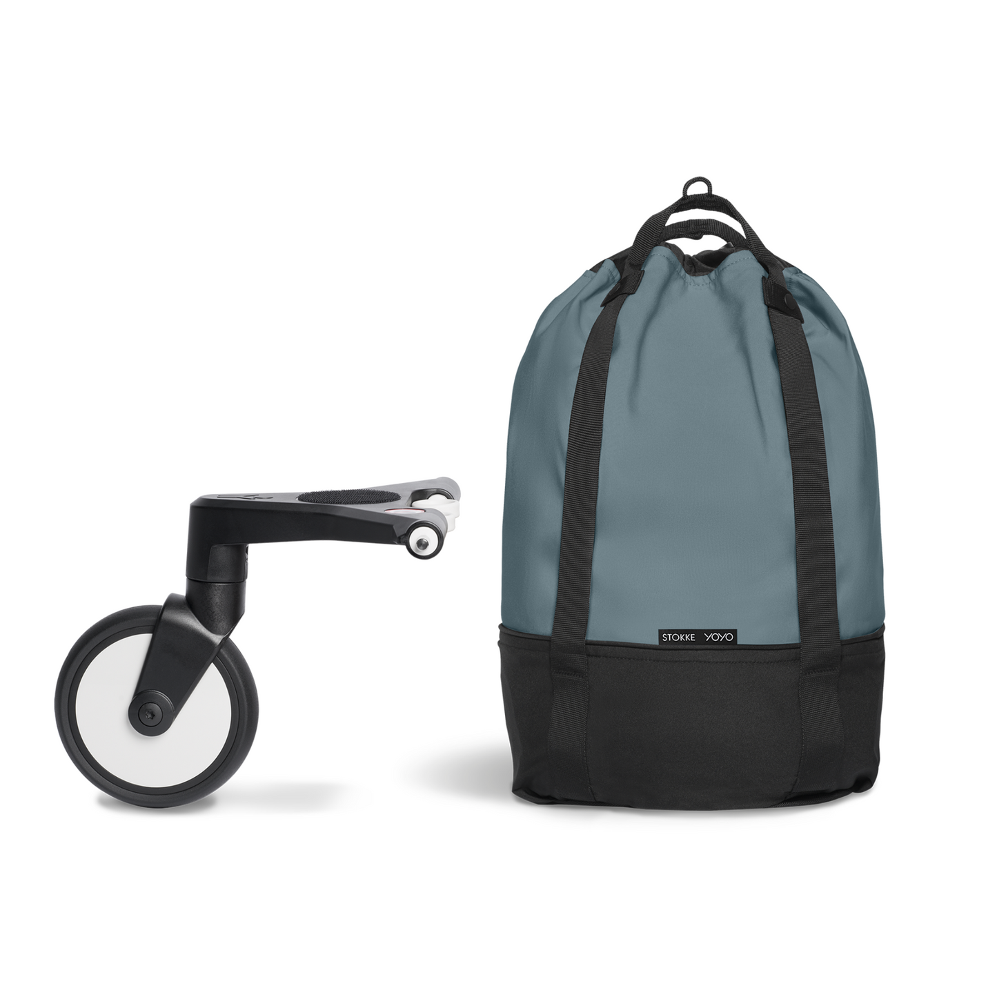Bolso para Coche Ultracompacto Stokke® YOYO² - Aqua | YOYO by Stokke