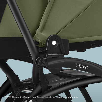Adaptador Moisés para Chassis de Coche Ultracompacto Stokke® YOYO² | YOYO by Stokke