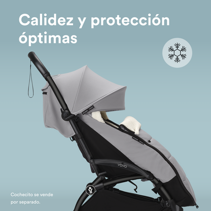 Saco de Invierno para Coche Ultracompacto Stokke® YOYO² - Stone | YOYO by Stokke