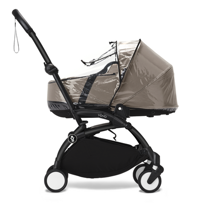 Protector Lluvia para Moisés de Coche Ultracompacto Stokke® YOYO³ | YOYO by Stokke