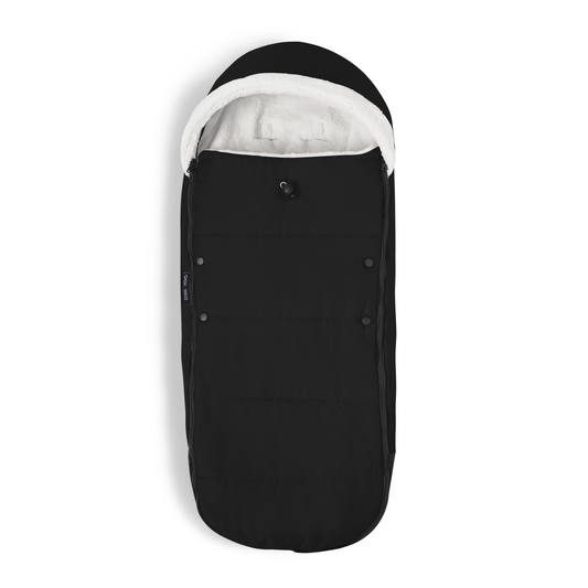 Saco de Invierno para Coche Ultracompacto Stokke® YOYO³ - Negro | YOYO by Stokke