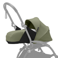 Pack Recién Nacido 0+ para Coche Ultracompacto Stokke® YOYO³ - Olive Green
