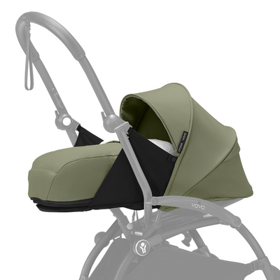 Pack Recién Nacido 0+ para Coche Ultracompacto Stokke® YOYO³ - Olive Green