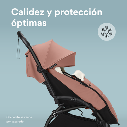 Saco de Invierno para Coche Ultracompacto Stokke® YOYO² - Ginger | YOYO by Stokke