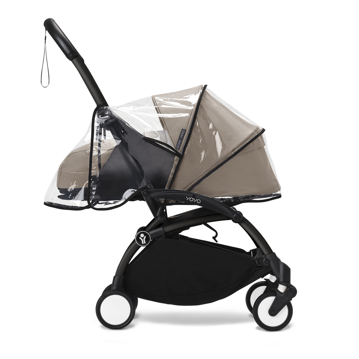 Protector Lluvia para pack 0+ para Coche Ultracompacto Stokke® YOYO³ | YOYO by Stokke