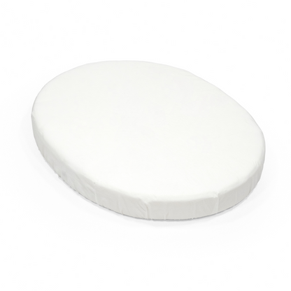 Sábana Bajera para Cuna Sleepi™ Mini - Blanca | Stokke
