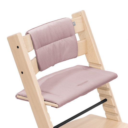 Cojín Classic para Silla Tripp Trapp® - Heather Mauve | Stokke