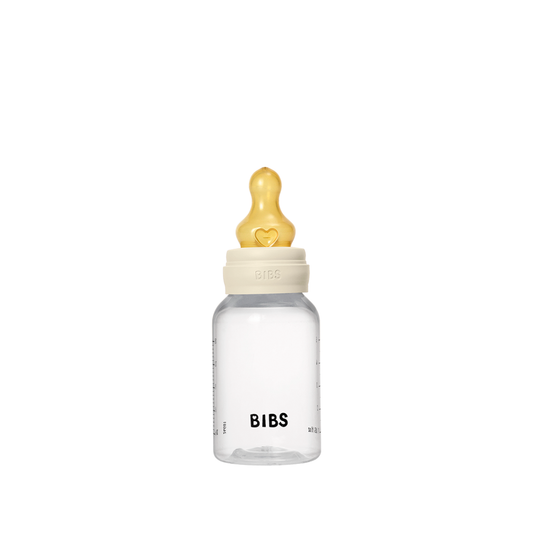 Mamadera 150ml - Ivory | BIBS