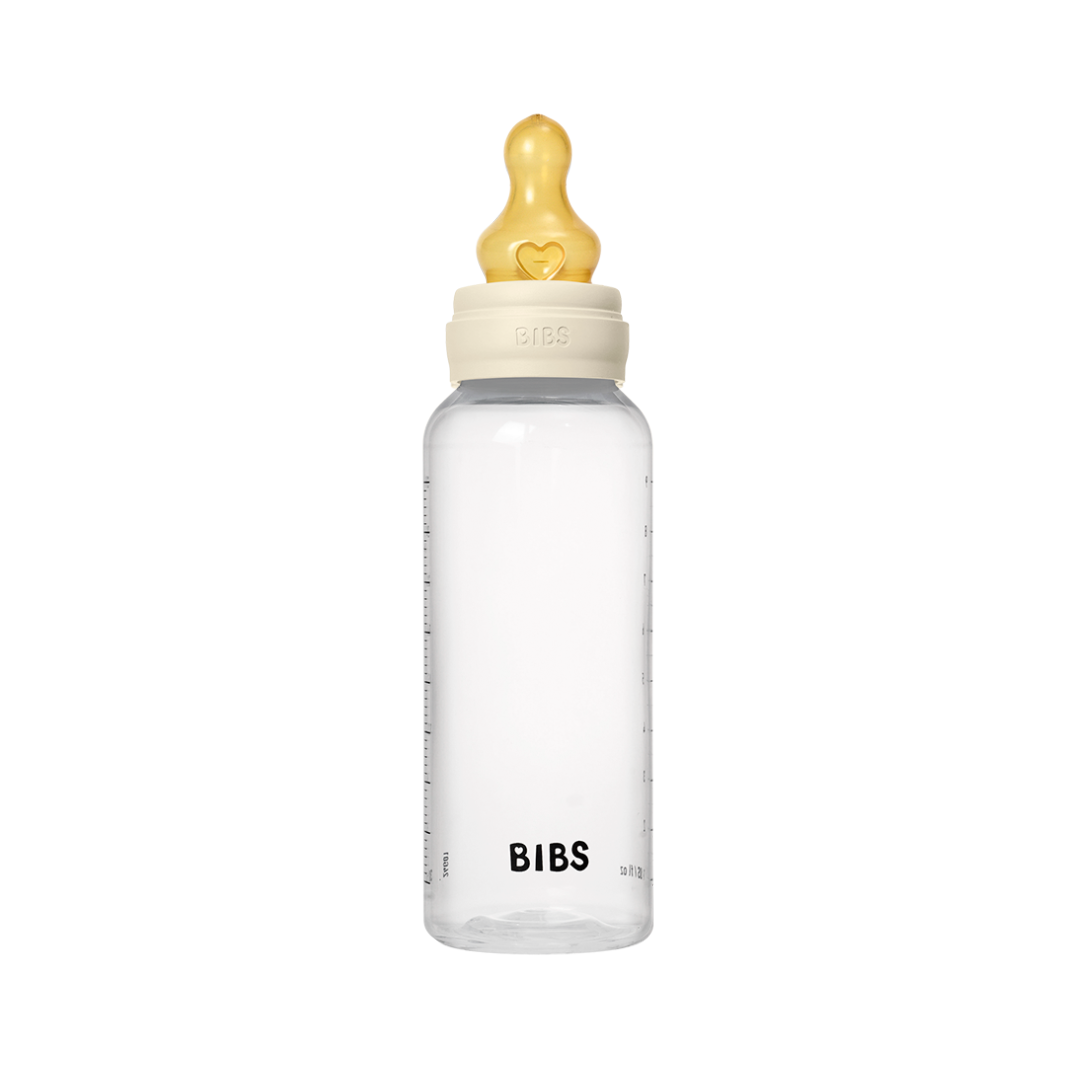 Mamadera 270ml - Ivory | BIBS