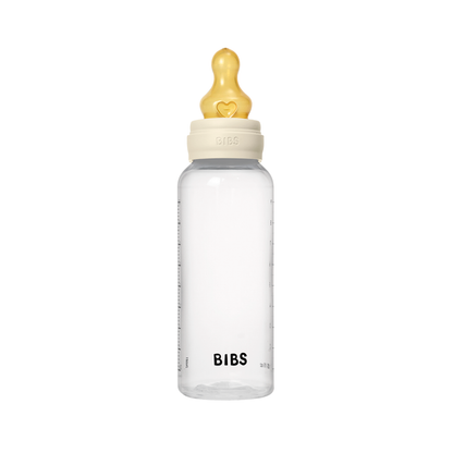Mamadera 270ml - Ivory | BIBS