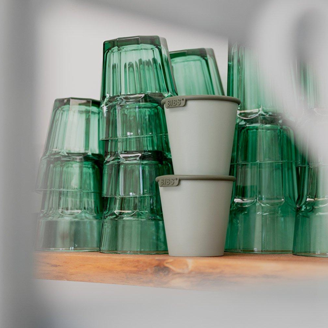 Set de Vasos - Cloud | BIBS