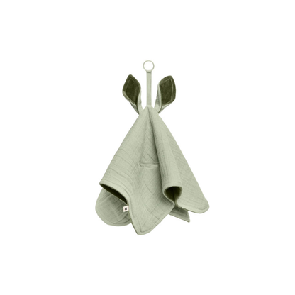 Tuto Algodón - Sage | BIBS