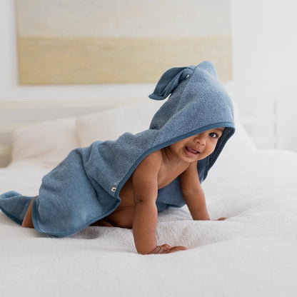 Poncho de Toalla - Sage | BIBS