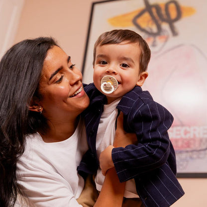 chupetes bebe bibs blue 2