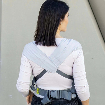 Portabebé Ergonómico - Boba Bliss - Grey | Boba
