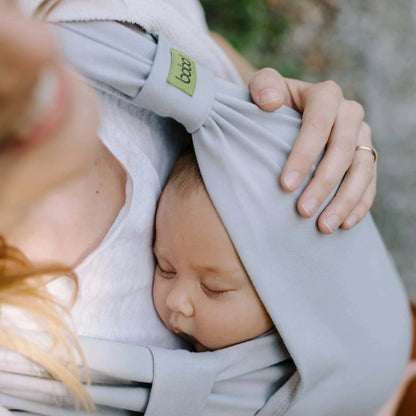Portabebé Ergonómico - Boba Bliss - Grey | Boba