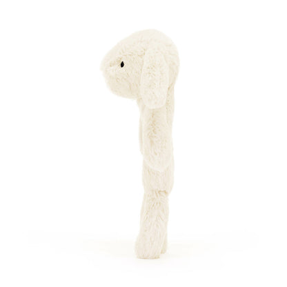 Peluche Sonajero Bashful - Conejo - Crema