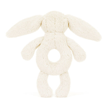 Peluche Sonajero Bashful - Conejo - Crema