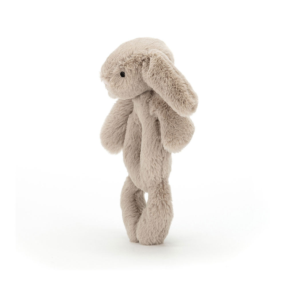 Peluche Sonajero Bashful - Conejo - Beige