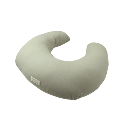 Cojín de Lactancia y Juego - Verde | Baby Mattress