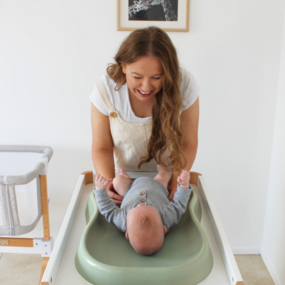 Mudador - Oliva | Babyhood